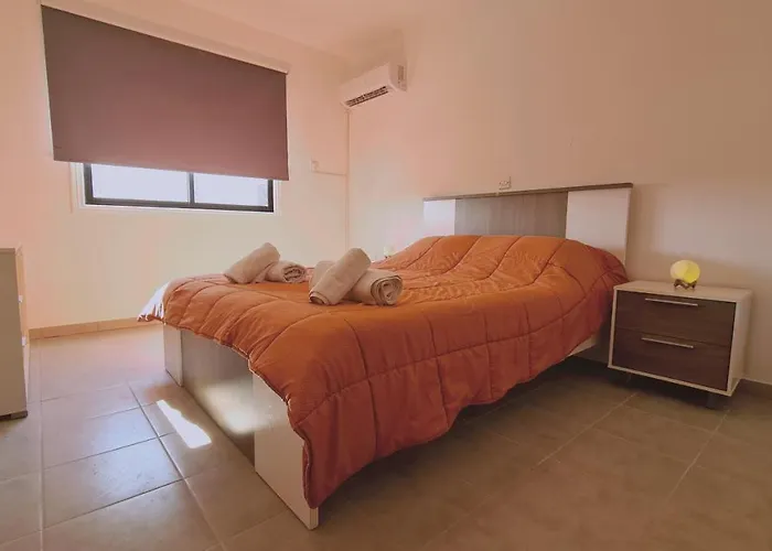 Apartmán Flat Paralimni