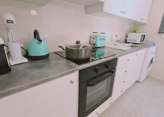 Flat Apartmán Paralimni