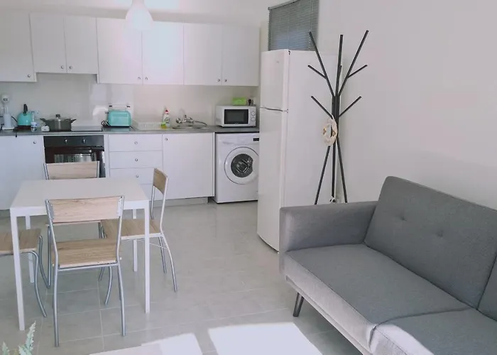 Flat Paralimni