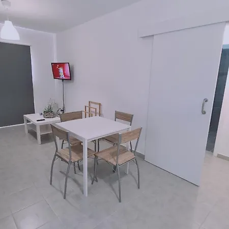Flat Apartment