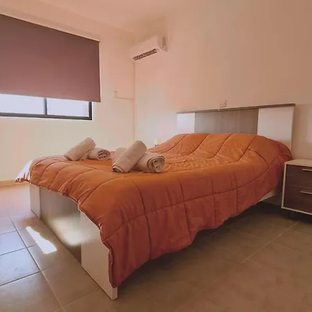 Apartment Flat Paralimni
