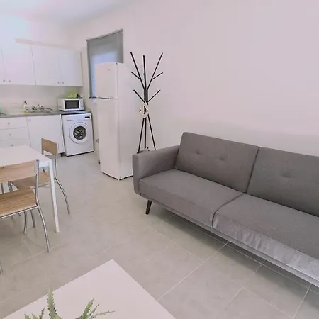 Flat Apartment