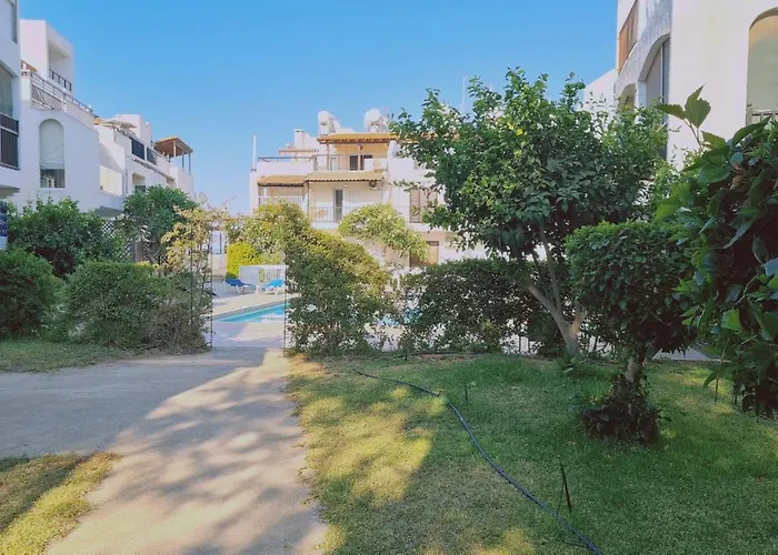 Flat Appartamento Paralimni